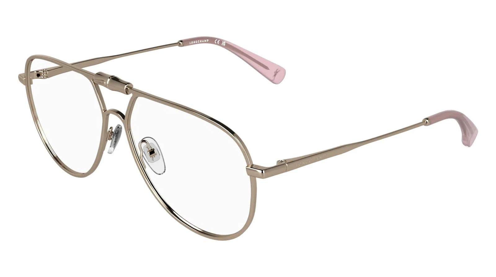 Longchamp LO2187 Eyeglasses - view 2